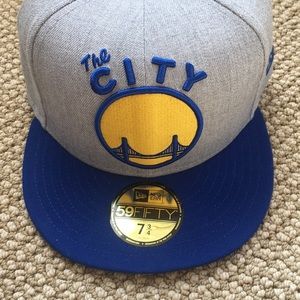 Warriors ball cap NWT